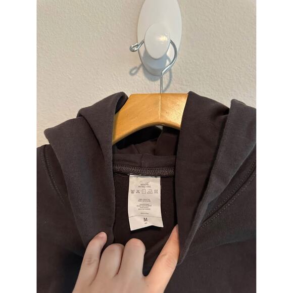 Lucky Me I See Ghosts Oversized Graphic Streetwear‎ Hoodie Sz M - Picture 5 of 8